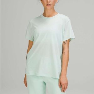Lululemon All Yours Short Sleeve T-Shirt